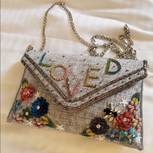 Mary Frances Handbags - Loved bag by Mary Frances one of a kind